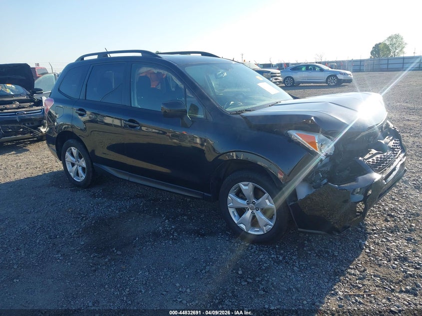 2014 Subaru Forester 2.5I Premium