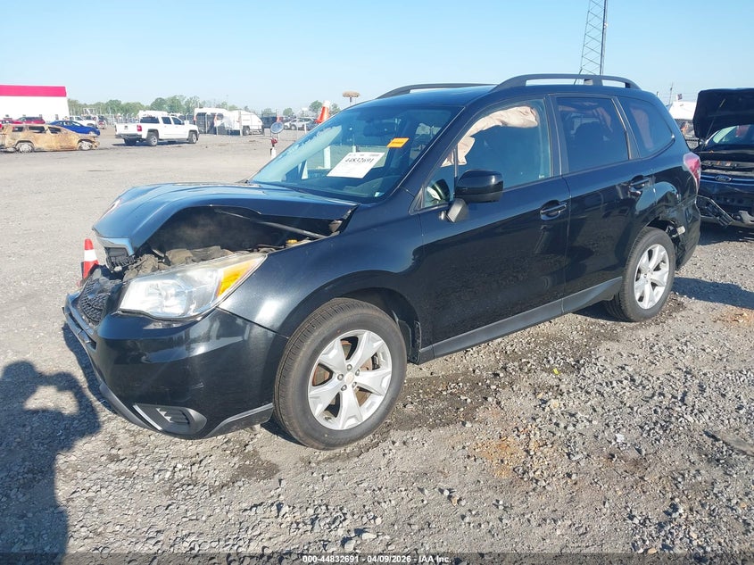 2014 Subaru Forester 2.5I Premium