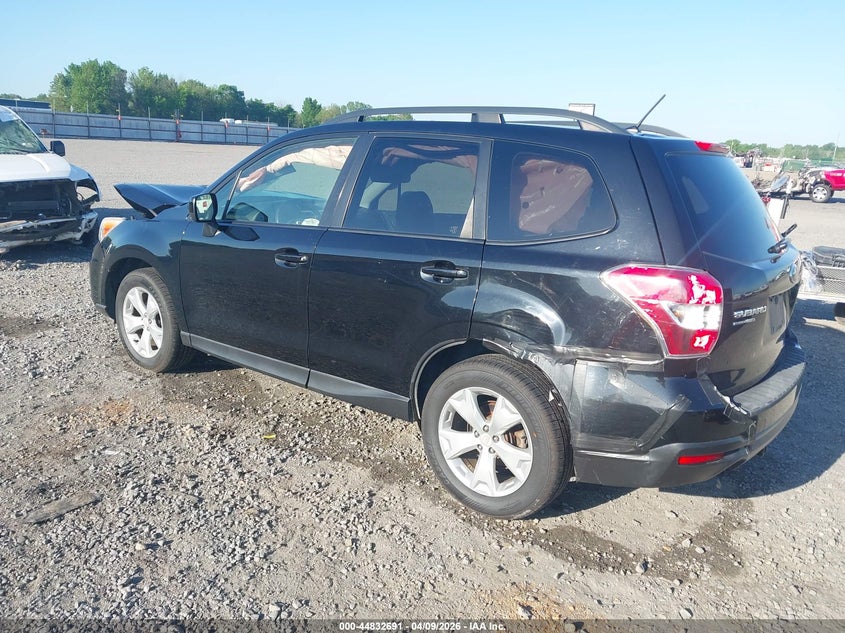 2014 Subaru Forester 2.5I Premium