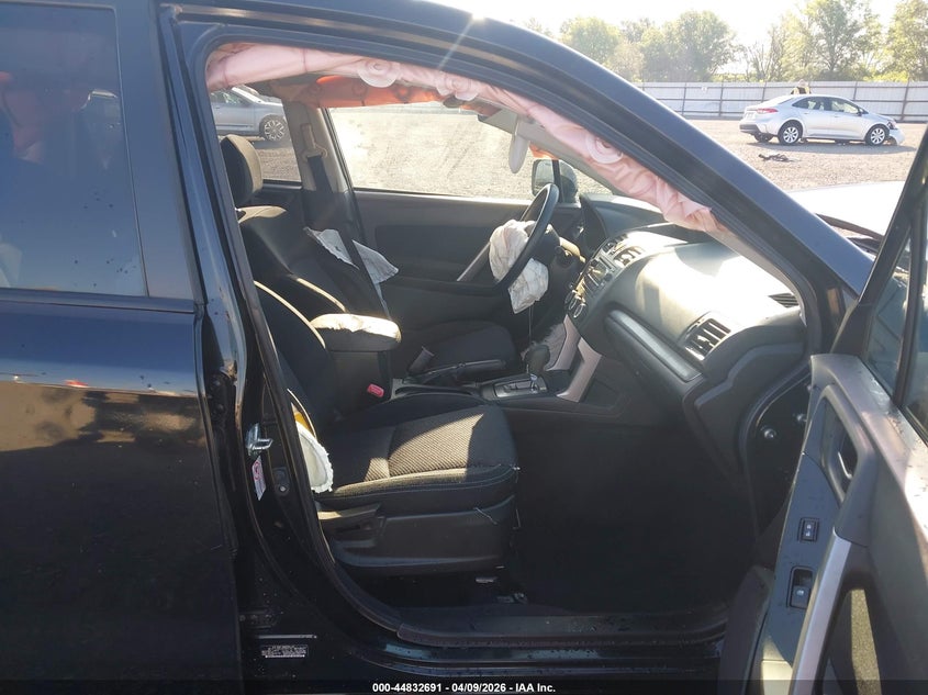 2014 Subaru Forester 2.5I Premium