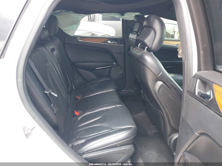 2015 Lincoln Mkc VIN: 5LMCJ1A94FUJ03834 Lot: 44832712