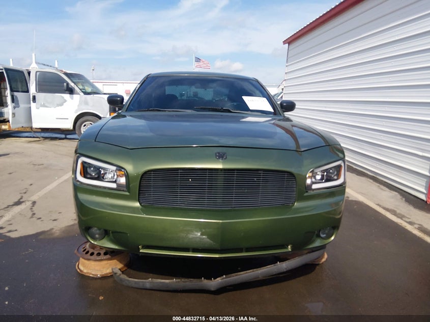 2008 Dodge Charger VIN: 2B3LA43H28H200261 Lot: 44832715