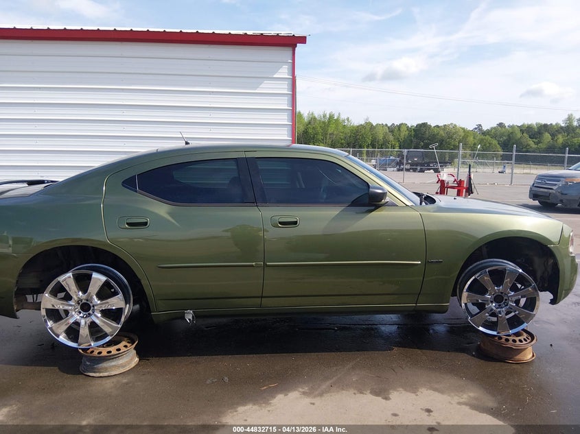 2008 Dodge Charger VIN: 2B3LA43H28H200261 Lot: 44832715