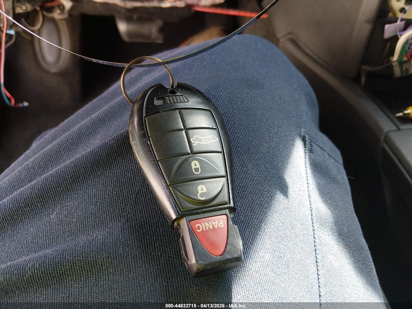 2008 Dodge Charger VIN: 2B3LA43H28H200261 Lot: 44832715