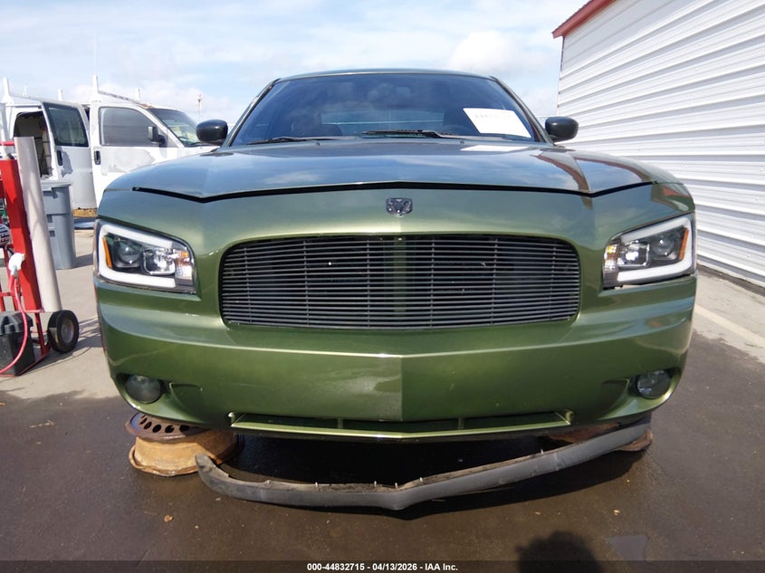 2008 Dodge Charger VIN: 2B3LA43H28H200261 Lot: 44832715