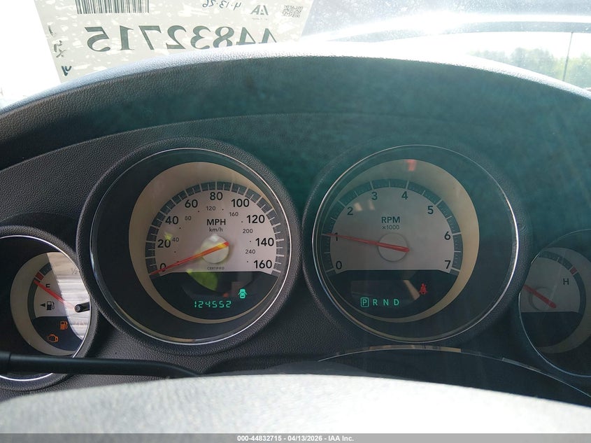 2008 Dodge Charger VIN: 2B3LA43H28H200261 Lot: 44832715