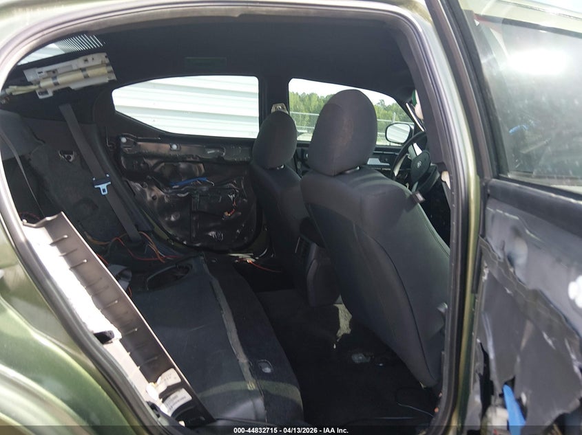 2008 Dodge Charger VIN: 2B3LA43H28H200261 Lot: 44832715