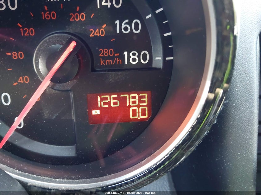 2009 Nissan 370Z Touring VIN: JN1AZ44E09M403427 Lot: 44832718