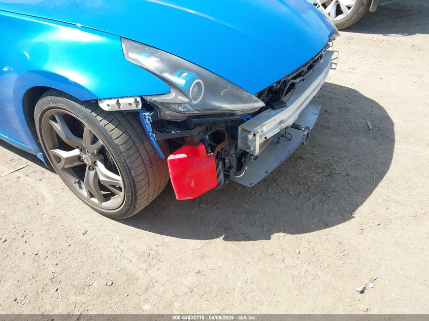 2009 Nissan 370Z Touring VIN: JN1AZ44E09M403427 Lot: 44832718