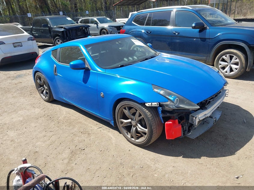 2009 Nissan 370Z Touring
