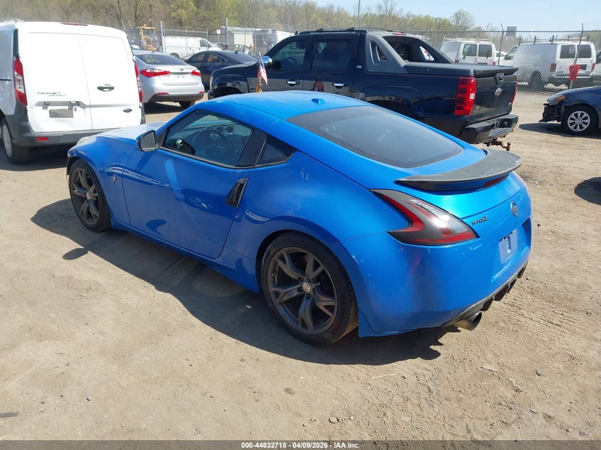 2009 Nissan 370Z Touring