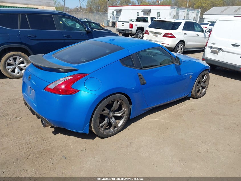 2009 Nissan 370Z Touring