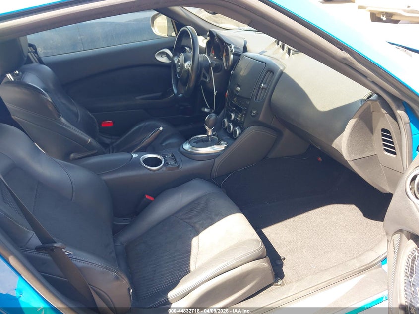 2009 Nissan 370Z Touring