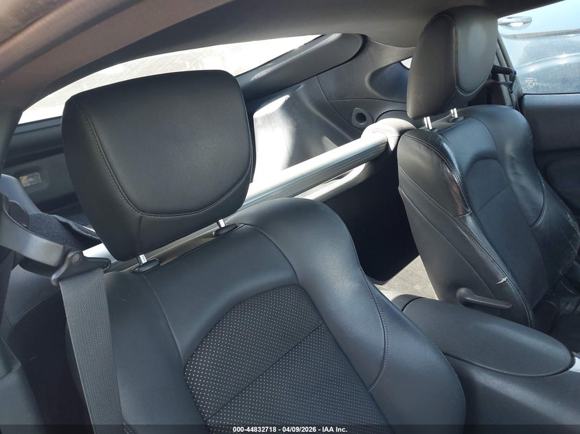 2009 Nissan 370Z Touring VIN: JN1AZ44E09M403427 Lot: 44832718