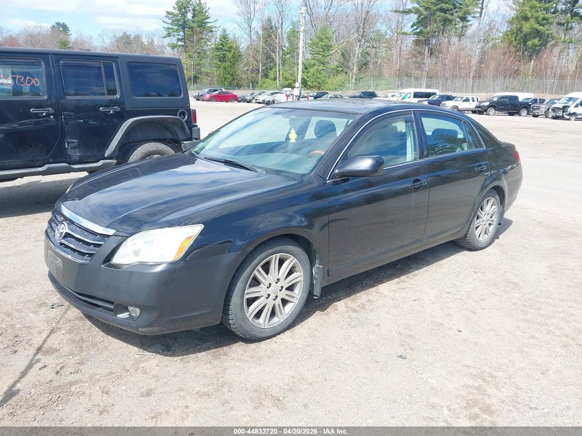 2005 Toyota Avalon Limited