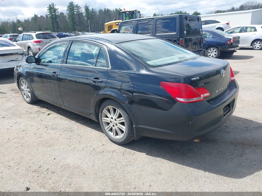 2005 Toyota Avalon Limited