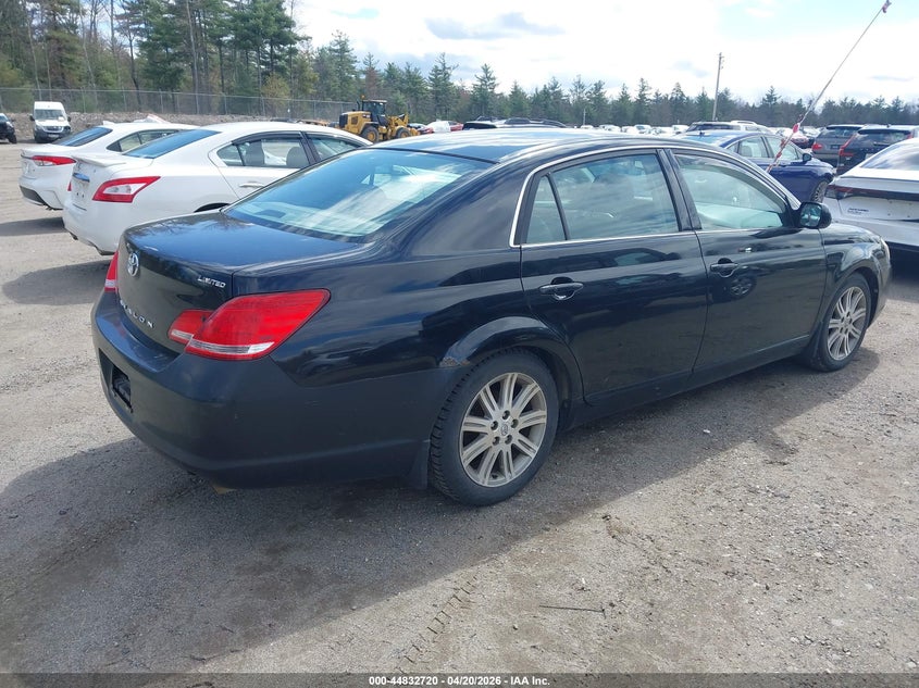 2005 Toyota Avalon Limited