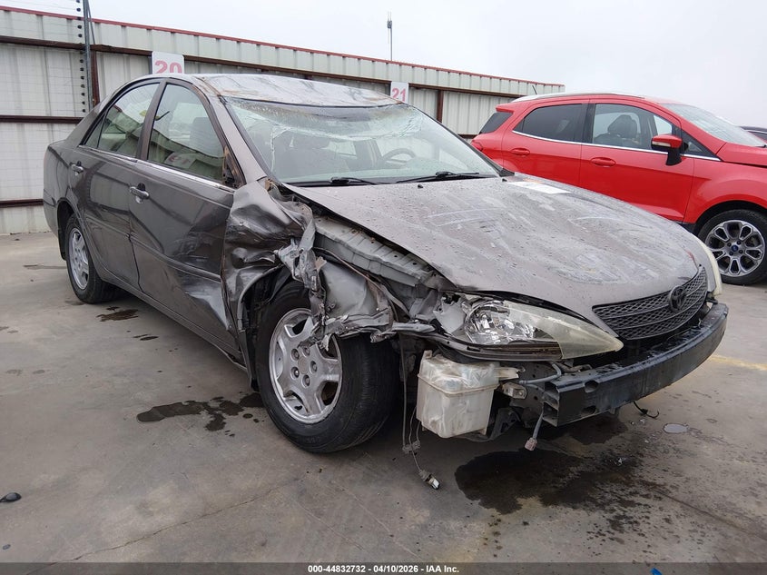 2002 Toyota Camry Le V6