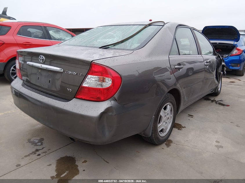 2002 Toyota Camry Le V6