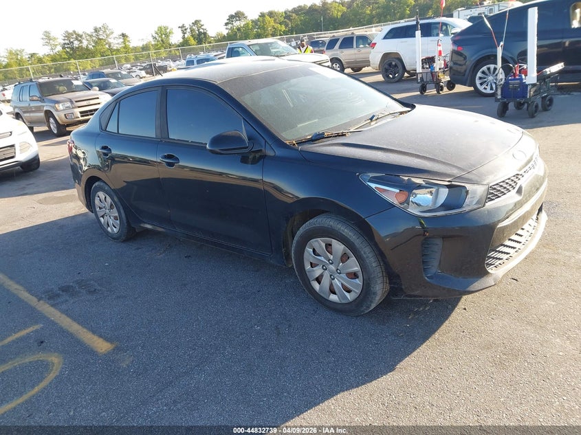 2018 Kia Rio S