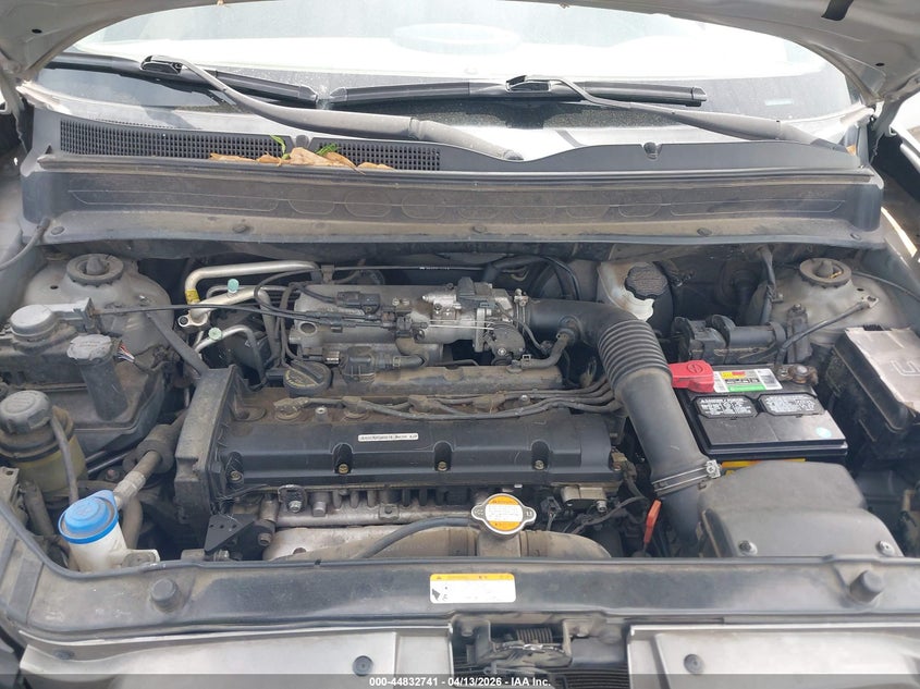 2011 Kia Soul ! VIN: KNDJT2A22B7316209 Lot: 44832741