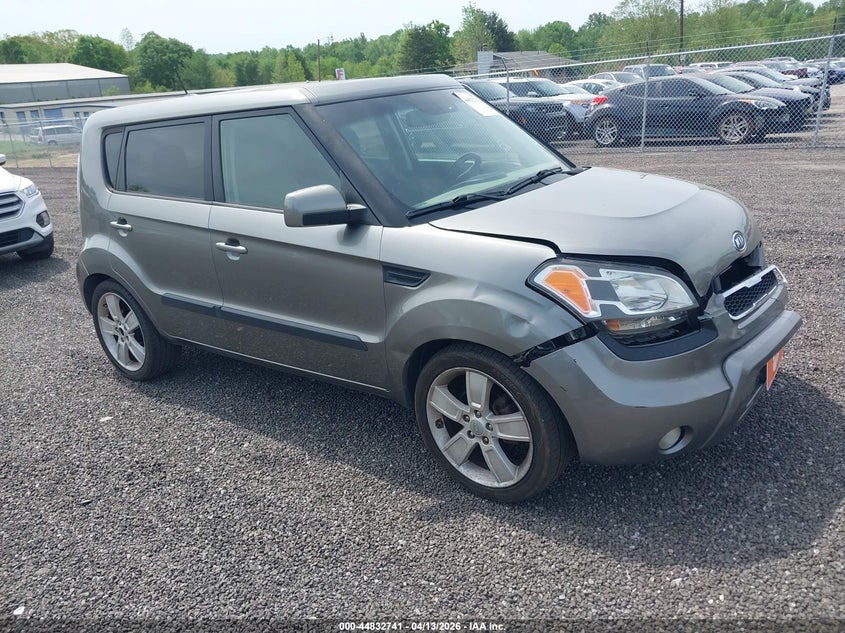 2011 Kia Soul !