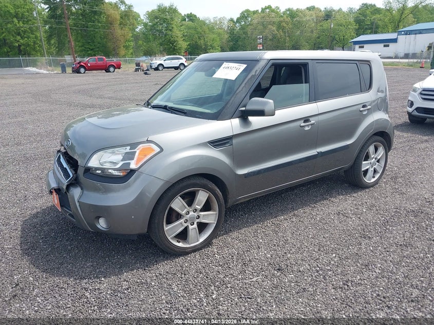 2011 Kia Soul !