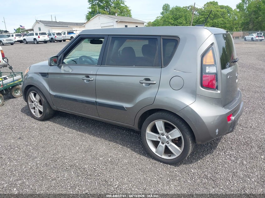 2011 Kia Soul !