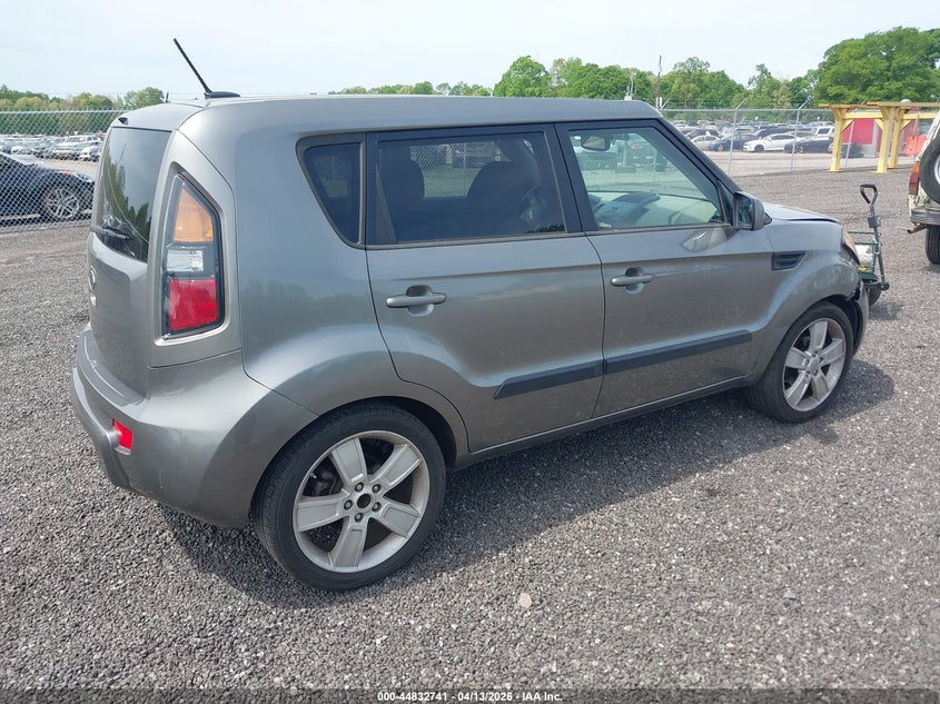 2011 Kia Soul !