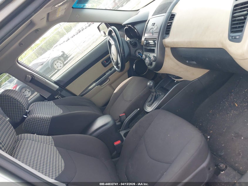 2011 Kia Soul !