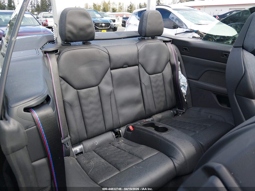 2025 BMW M4 Competition xDrive VIN: WBS43BA00SCS33020 Lot: 44832746