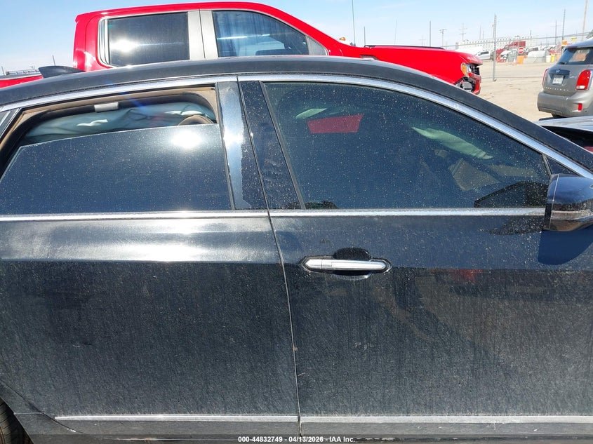 2017 Cadillac Ct6 Luxury VIN: 1G6KD5RS5HU126487 Lot: 44832749