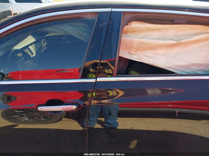 2017 Cadillac Ct6 Luxury VIN: 1G6KD5RS5HU126487 Lot: 44832749