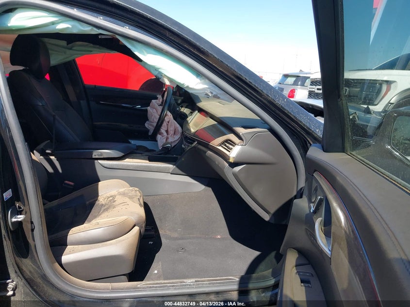 2017 Cadillac Ct6 Luxury VIN: 1G6KD5RS5HU126487 Lot: 44832749