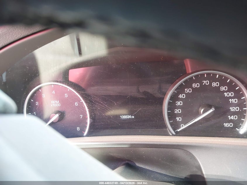 2017 Cadillac Ct6 Luxury VIN: 1G6KD5RS5HU126487 Lot: 44832749