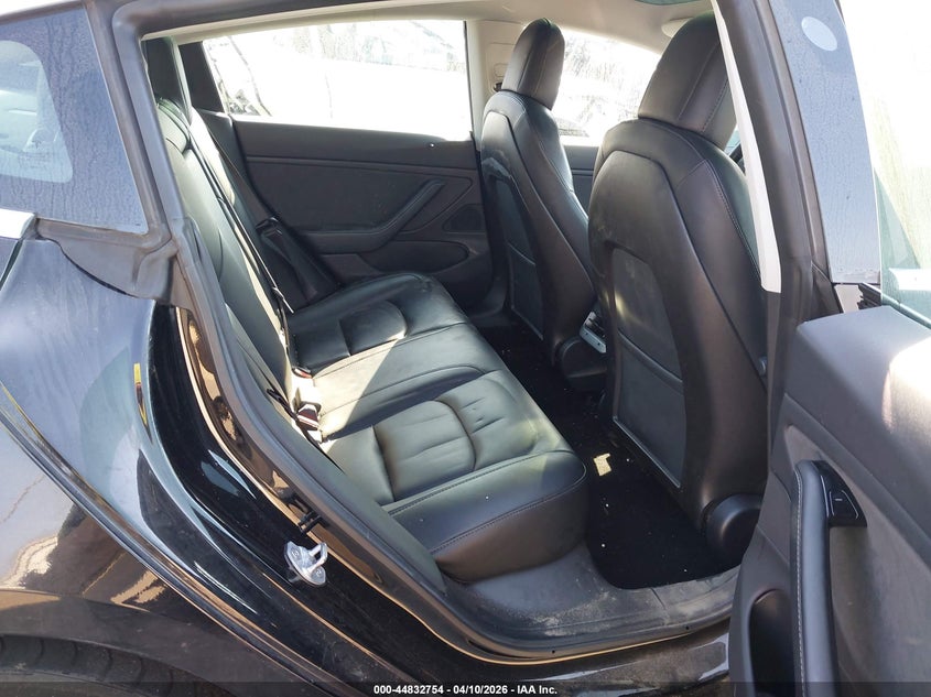 2019 Tesla Model 3 Long Range/Mid Range/Standard Range/Standard Range Plus black Lot 111044832754 Vin 5YJ3E1EA4KF412366