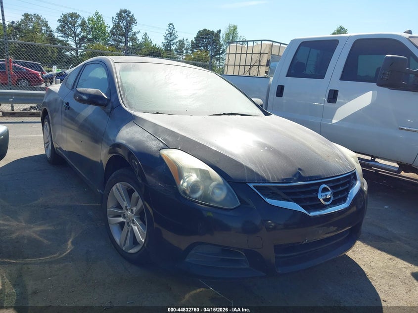 2013 Nissan Altima 2.5 S