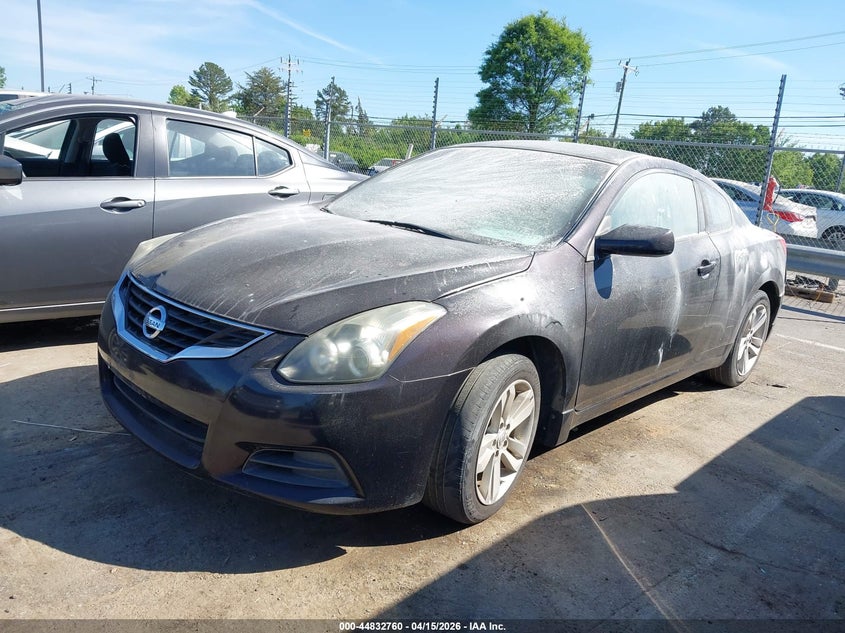 2013 Nissan Altima 2.5 S