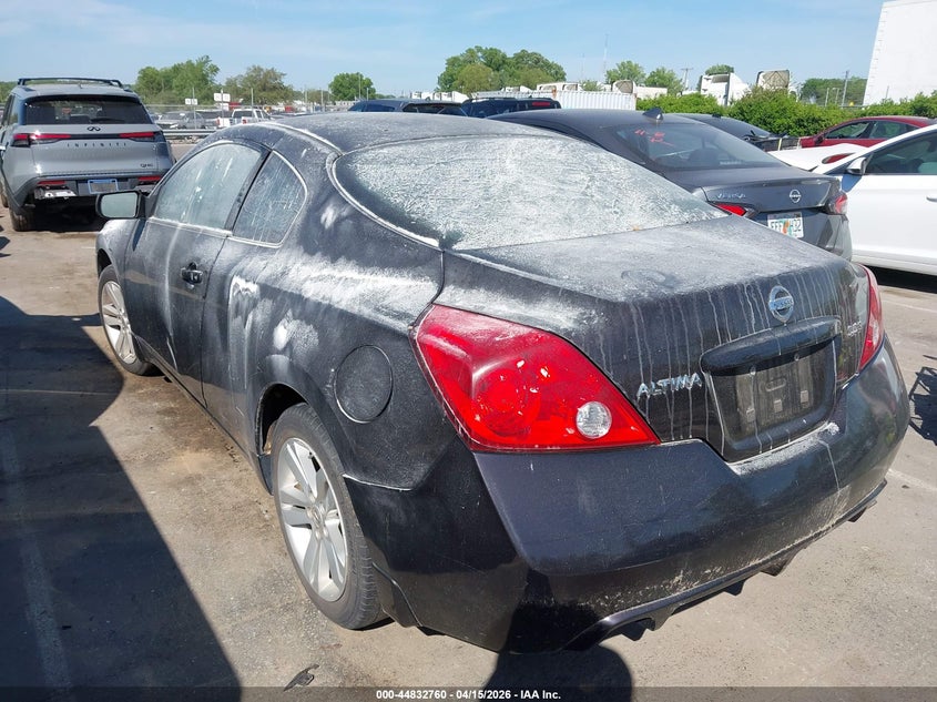 2013 Nissan Altima 2.5 S