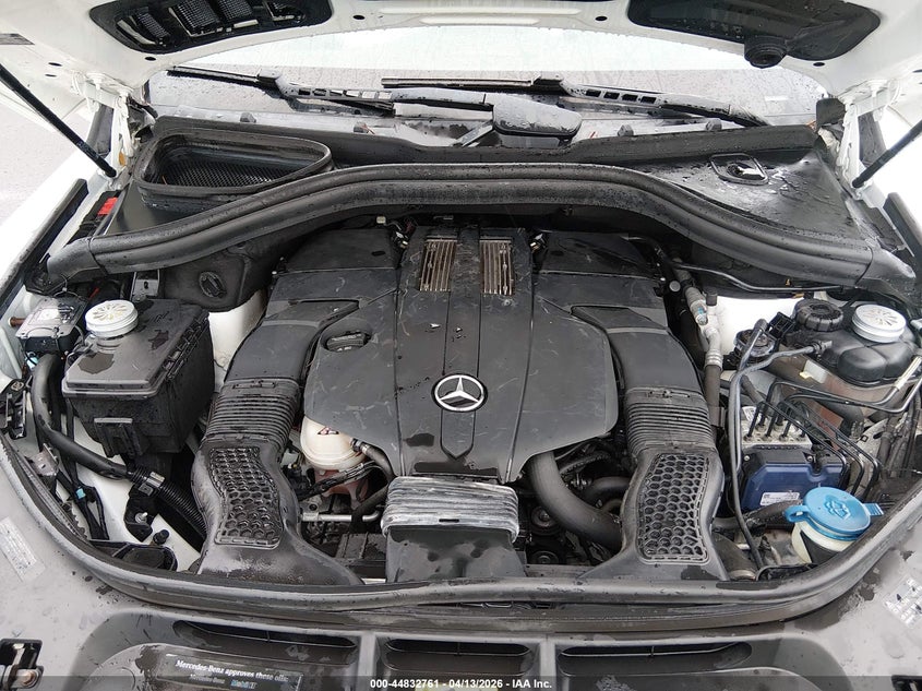 2016 Mercedes-Benz Gle 400 4Matic VIN: 4JGDA5GB2GA688392 Lot: 44832761