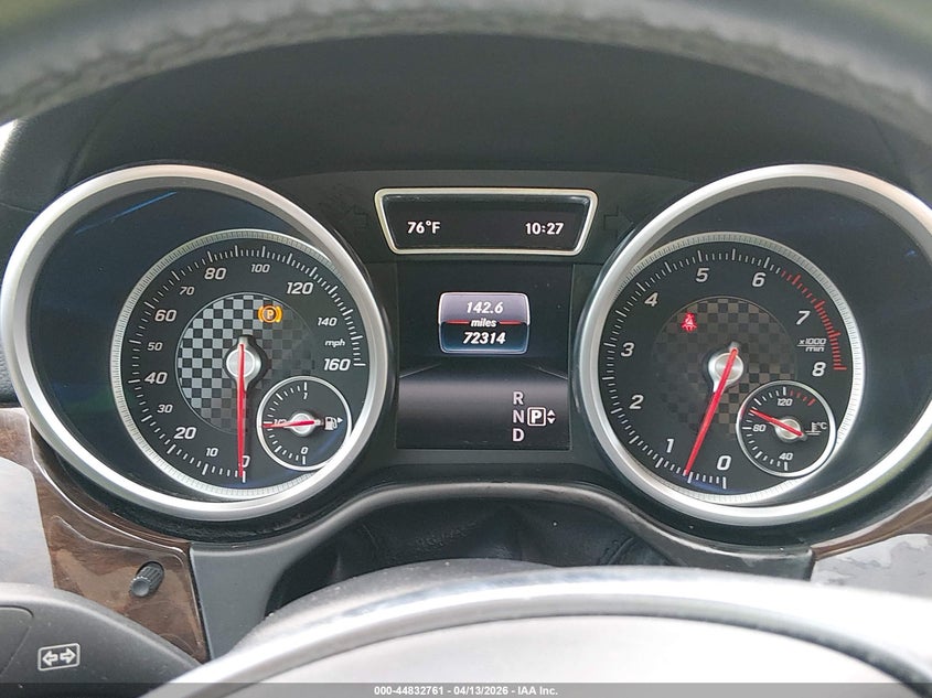 2016 Mercedes-Benz Gle 400 4Matic VIN: 4JGDA5GB2GA688392 Lot: 44832761