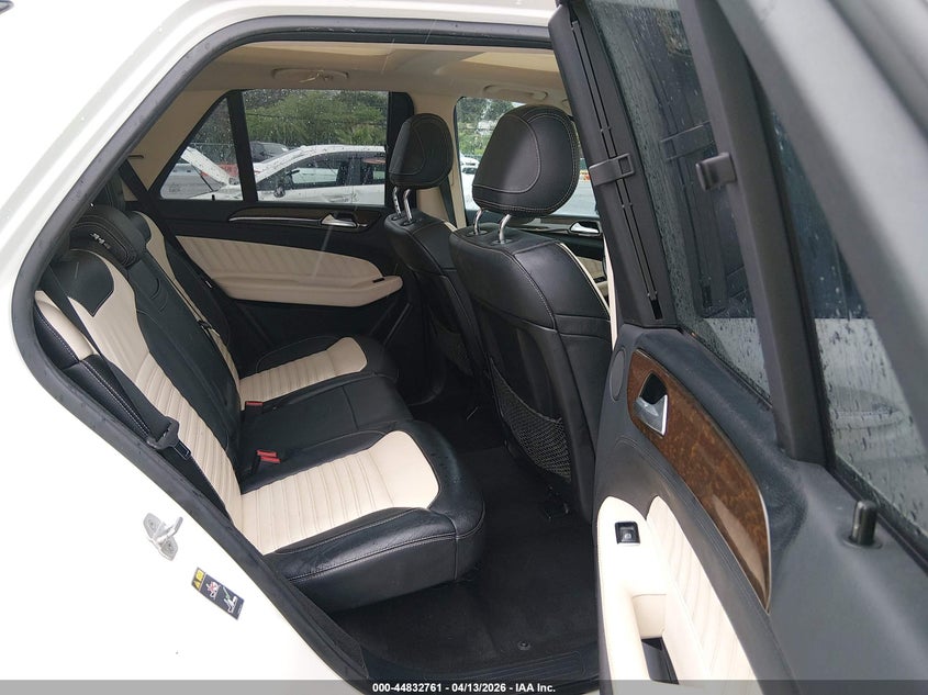 2016 Mercedes-Benz Gle 400 4Matic VIN: 4JGDA5GB2GA688392 Lot: 44832761