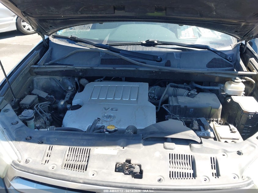 2011 Toyota Highlander Base V6 VIN: 5TDZK3EH0BS041407 Lot: 44832772