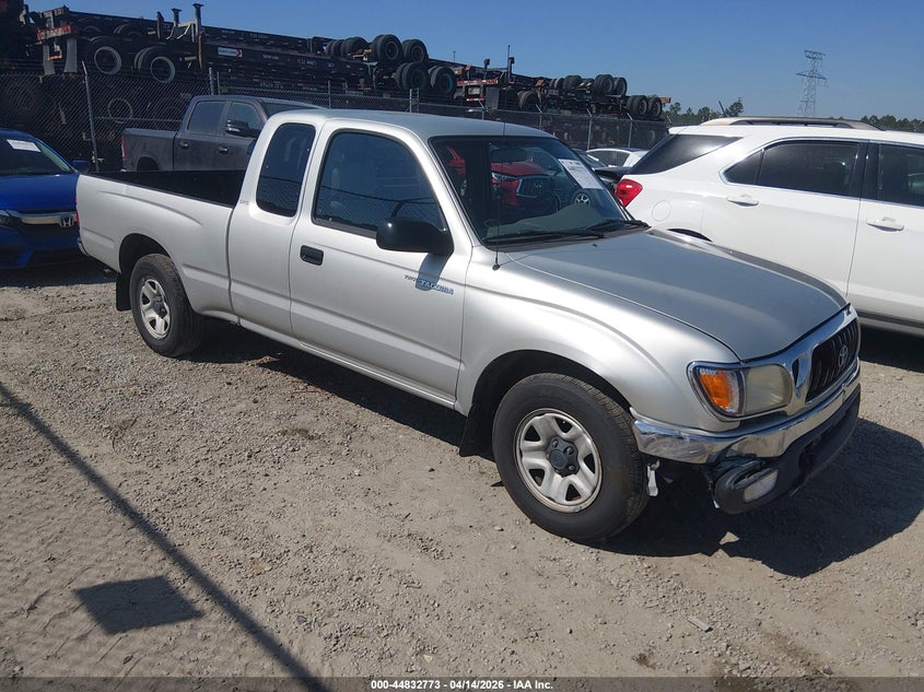 2003 TOYOTA TACOMA