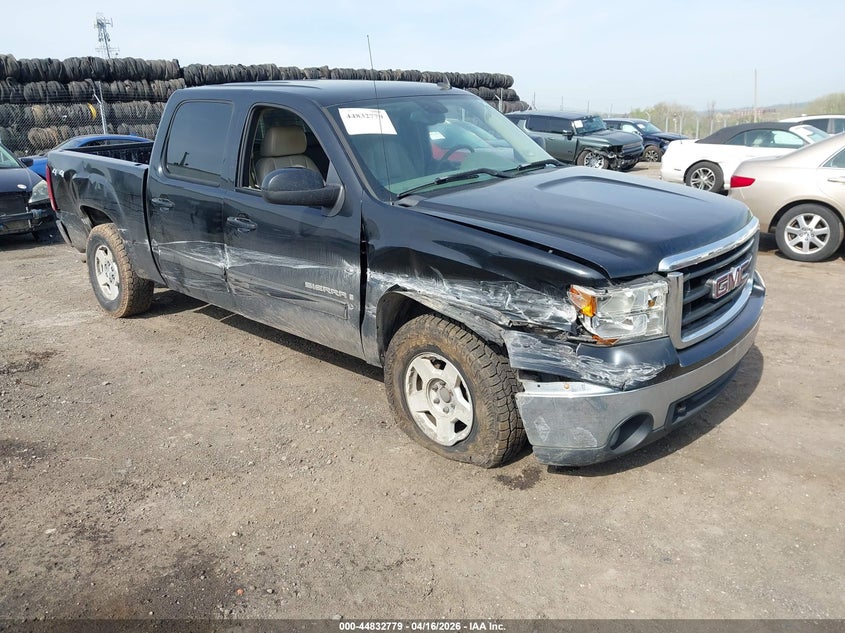 2008 GMC Sierra 1500 Slt