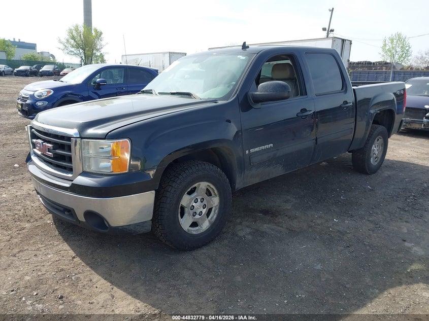 2008 GMC Sierra 1500 Slt
