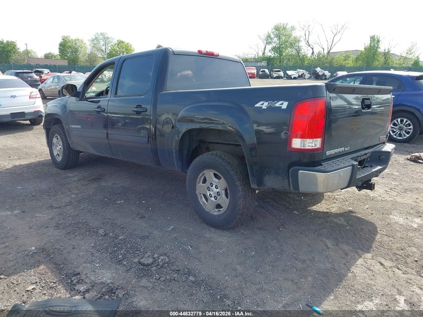 2008 GMC Sierra 1500 Slt