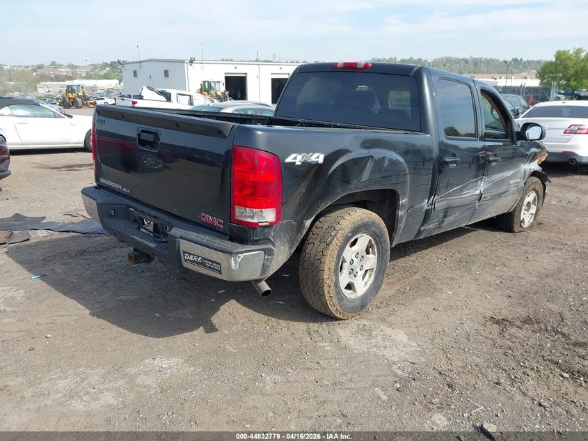 2008 GMC Sierra 1500 Slt