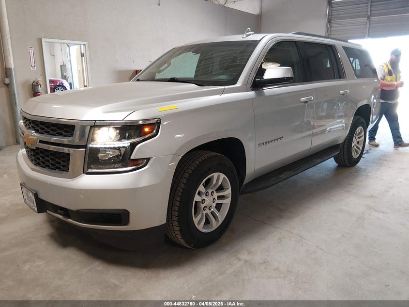 2020 Chevrolet Suburban 4Wd Ls