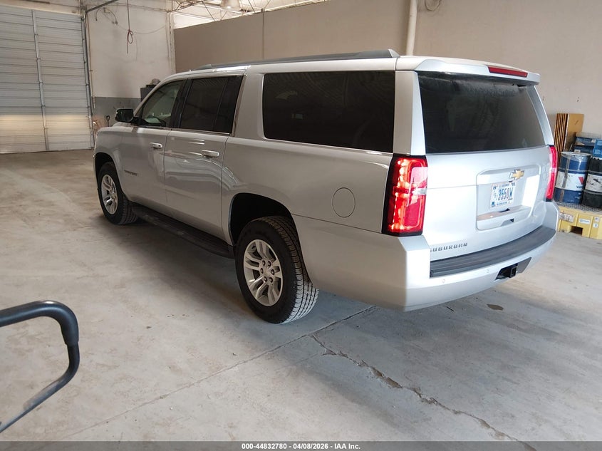 2020 Chevrolet Suburban 4Wd Ls
